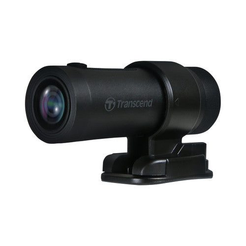 Transcend 64GB Drive Pro 20 Motorcycle Dashcam, 1080P Full HD, Built-in Wi-Fi Transcend 64GB Drive Pro 20 Motorcycle Dashcam, 1080P Full HD, Built-in Wi-Fi